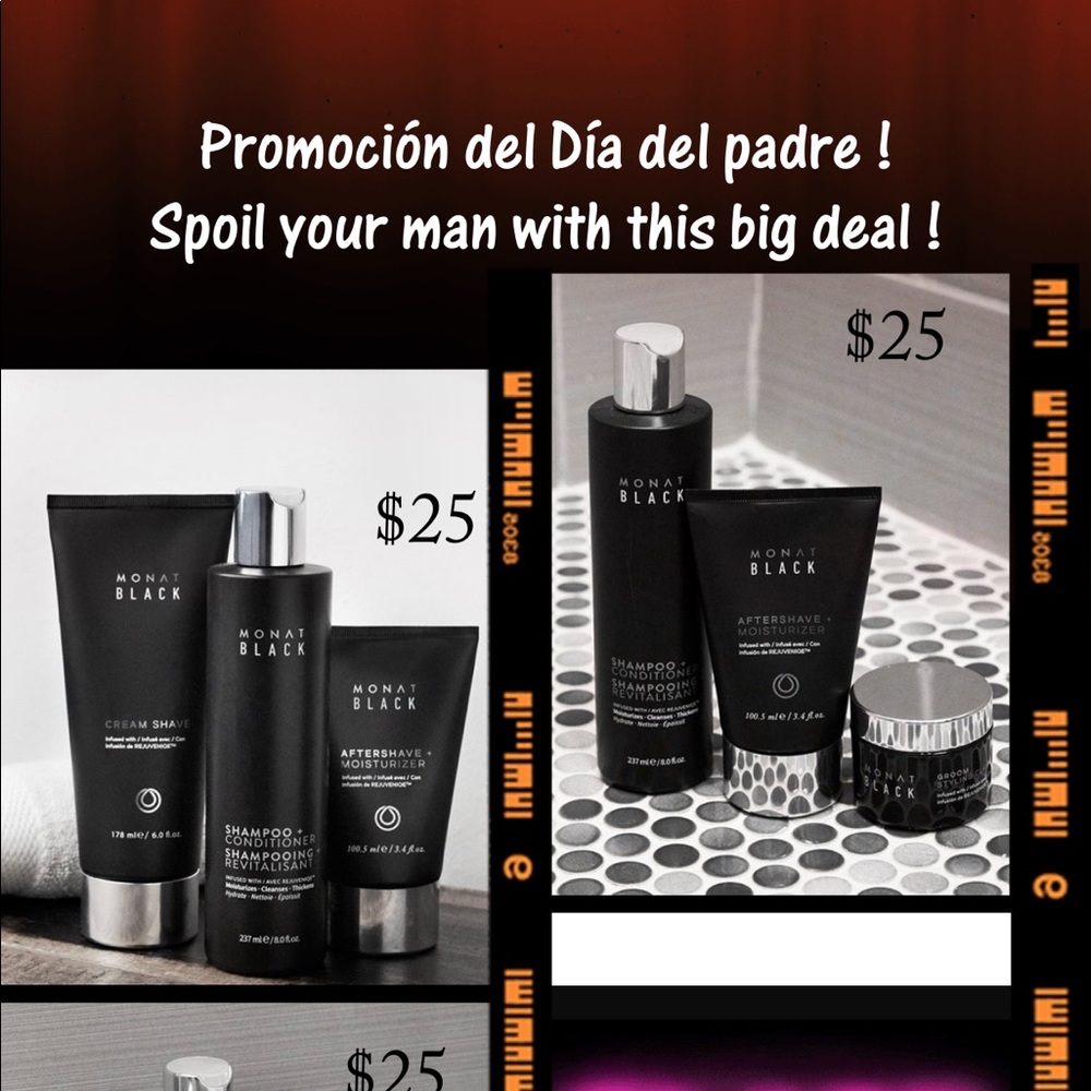Flash sale (father’s day)